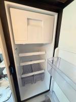 Achat Fourgon aménagé occasion, moins de 6 m, 3 couchages, récent, Rimor Horus 38, à Roques proche de Toulouse (31)