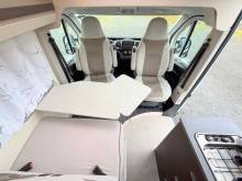 Fourgon aménagé occasion, moins de 6 m, 3 couchages, récent, Rimor Horus 38, à Roques proche de Toulouse (31)