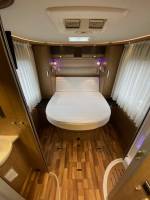 Achat Camping-car intégral occasion, poids lourd, lit de milieu, Hymer B 698, à Roques proche de Toulouse (31)