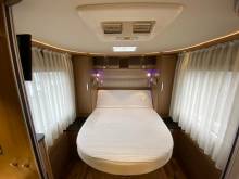 Vend Camping-car intégral occasion, poids lourd, lit de milieu, Hymer B 698, à Roques proche de Toulouse (31)