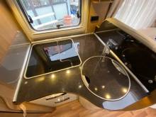 Vend Camping-car intégral occasion, poids lourd, lit de milieu, Hymer B 698, à Roques proche de Toulouse (31)
