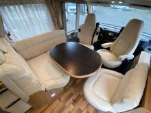 Achat Camping-car intégral occasion, poids lourd, lit de milieu, Hymer B 698, à Roques proche de Toulouse (31)