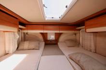 Achat Camping-car intégral occasion poids lourd, lits jumeaux, Hymer B778 SL, Roques près Toulouse (31)