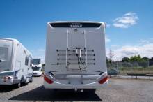 Achat Camping-car intégral occasion poids lourd, lits jumeaux, Hymer B778 SL, Roques près Toulouse (31)