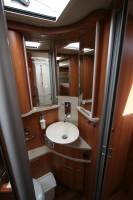 Camping-car intégral occasion poids lourd, lits jumeaux, Hymer B778 SL, Roques près Toulouse (31)