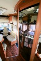 vend Camping-car intégral occasion poids lourd, lits jumeaux, Hymer B778 SL, Roques près Toulouse (31)