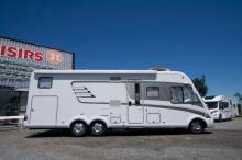 vend Camping-car intégral occasion poids lourd, lits jumeaux, Hymer B778 SL, Roques près Toulouse (31)