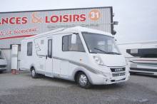 Achat Camping-car intégral occasion, 4 places, peu de kilomètres, Hymer Classic-i 698, à Roques, Toulouse (31)