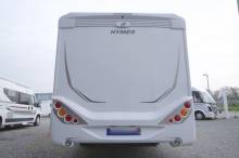 Vente Camping-car intégral occasion, 4 places, peu de kilomètres, Hymer Classic-i 698, à Roques, Toulouse (31)
