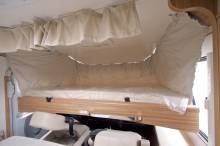 Camping-car intégral occasion, 4 places, peu de kilomètres, Hymer Classic-i 698, à Roques, Toulouse (31)