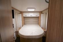 Camping-car intégral occasion, 4 places, peu de kilomètres, Hymer Classic-i 698, à Roques, Toulouse (31)