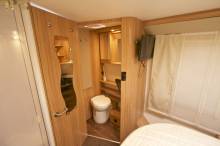 Achat Camping-car intégral occasion, 4 places, peu de kilomètres, Hymer Classic-i 698, à Roques, Toulouse (31)