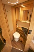 Camping-car intégral occasion, 4 places, peu de kilomètres, Hymer Classic-i 698, à Roques, Toulouse (31)