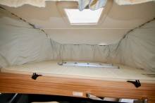 Camping-car intégral occasion, lit central, Hymer Classic I 698, à Roques près Toulouse (31)