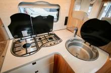 Vente Camping-car intégral occasion, lit central, Hymer Classic I 698, à Roques près Toulouse (31)