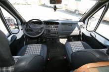 Camping-car capucine occasion, 6 places, 5 couchages, moins de 6 m, Hymer Swing à Roques proche de Toulouse (31)