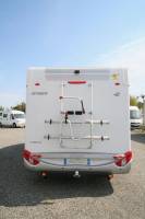 Achat Camping-car profilé occasion, lit central, 3 couchages, Hymer Tramp T698 CL, à Roques proche de Toulouse (31)