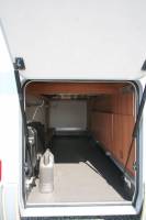 Vend Camping-car profilé occasion, lit central, 3 couchages, Hymer Tramp T698 CL, à Roques proche de Toulouse (31)