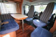 Achat Camping-car profilé occasion, lit central, 3 couchages, Hymer Tramp T698 CL, à Roques proche de Toulouse (31)