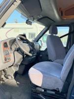 Achat Camping-car Profilé Occasion, lit sur soute, pour deux, moins de 7 m, la taille d'un fourgon, petit prix, Hymer Van 522, chez Vacances et loisirs, spécialiste du camping-car d'occasion à Roques, proche de Toulouse (31)