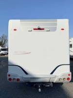 Vend Camping-car Profilé Occasion, lit sur soute, pour deux, moins de 6 m, petit prix, Hymer Van 522, à Roques, proche de Toulouse (31)