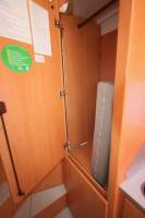 Vend Camping-car occasion intégral Hymermobil 664 BC, 4 places, lit sur grande soute, à roques proche de Toulouse (31)