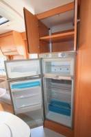 Camping-car occasion intégral Hymermobil 664 BC, 4 places, lit sur grande soute, à roques proche de Toulouse (31)