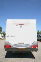 Achat Camping-car occasion intégral Hymermobil 664 BC, 4 places, lit sur grande soute, à roques proche de Toulouse (31)