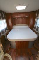 Achat Camping-car occasion intégral Dethleffs Esprit i7150 4 places, peu de kilomètres, le bon coin et à Roque près Toulouse 31