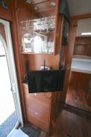 Vente Camping-car occasion intégral Dethleffs Esprit i7150 4 places, peu de kilomètres, le bon coin et à Roque près Toulouse 31