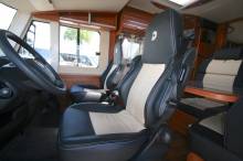 Vente Camping-car occasion intégral Dethleffs Esprit i7150 4 places, peu de kilomètres, le bon coin et à Roque près Toulouse 31