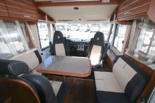 Achat Camping-car occasion intégral Dethleffs Esprit i7150 4 places, peu de kilomètres, le bon coin et à Roque près Toulouse 31