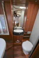 Camping-car occasion intégral Dethleffs Esprit i7150 4 places, peu de kilomètres, le bon coin et à Roque près Toulouse 31