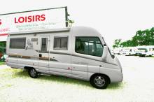 Camping-car intégral occasion, Mercedes, 4 places, 4 couchages, Esterel Manhantan 21 L, à Roques proche de Toulouse 31