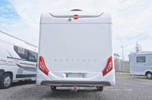 Achat Camping-car intégral occasion salon face à face, 150 cv, Bürstner Ixeo 736, à Roques près Toulouse (31)