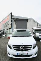 Van occasion Mercedes Westfalia Marco Polo Classe V 220D 163CH BVA, boîte automatique, à Roques, proche Toulouse (31)