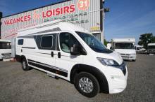 Fourgon occasion presque neuf, 3232 km, Elios van 63 LB à Roques proche de Toulouse (31)