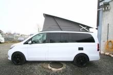 Vente Van occasion Mercedes Westfalia Marco Polo Classe V 220D 163CH BVA, boîte automatique, à Roques, proche Toulouse (31)