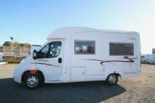 Camping-car profilé occasion, lit à la française, moins de 6 m, Rapido 707 C le Randonneur