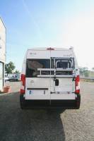 Vend Fourgon occasion presque neuf, 3232 km, Elios van 63 LB à Roques proche de Toulouse (31)