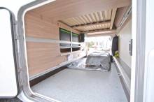 Vente Camping-car intégral occasion salon face à face, 150 cv, Bürstner Ixeo 736, à Roques près Toulouse (31)