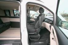 Van occasion Mercedes Westfalia Marco Polo Classe V 220D 163CH BVA, boîte automatique, à Roques, proche Toulouse (31)