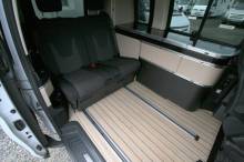 Achat Van occasion Mercedes Westfalia Marco Polo Classe V 220D 163CH BVA, boîte automatique, à Roques, proche Toulouse (31)