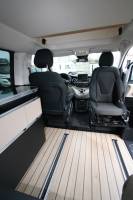 Van occasion Mercedes Westfalia Marco Polo Classe V 220D 163CH BVA, boîte automatique, à Roques, proche Toulouse (31)