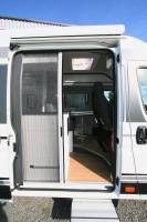 Vend Fourgon occasion presque neuf, 3232 km, Elios van 63 LB à Roques proche de Toulouse (31)