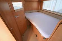 Camping-car profilé occasion, lit à la française, moins de 6 m, Rapido 707 C le Randonneur