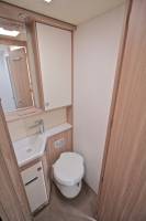 Camping-car intégral occasion salon face à face, 150 cv, Bürstner Ixeo 736, à Roques près Toulouse (31)