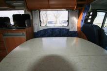camping-car profilé occasion, petit prix, salon face à face, lit à la française, Auto Roller Granduca 235 P, à Roques proche de Toulouse (31)