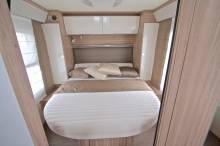 Vente Camping-car intégral occasion salon face à face, 150 cv, Bürstner Ixeo 736, à Roques près Toulouse (31)