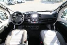 Achat Fourgon occasion presque neuf, 3232 km, Elios van 63 LB à Roques proche de Toulouse (31)